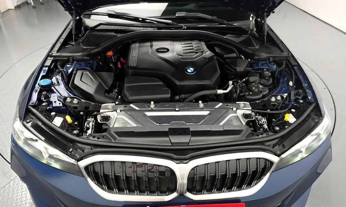 BMW 3-Series — фото 10