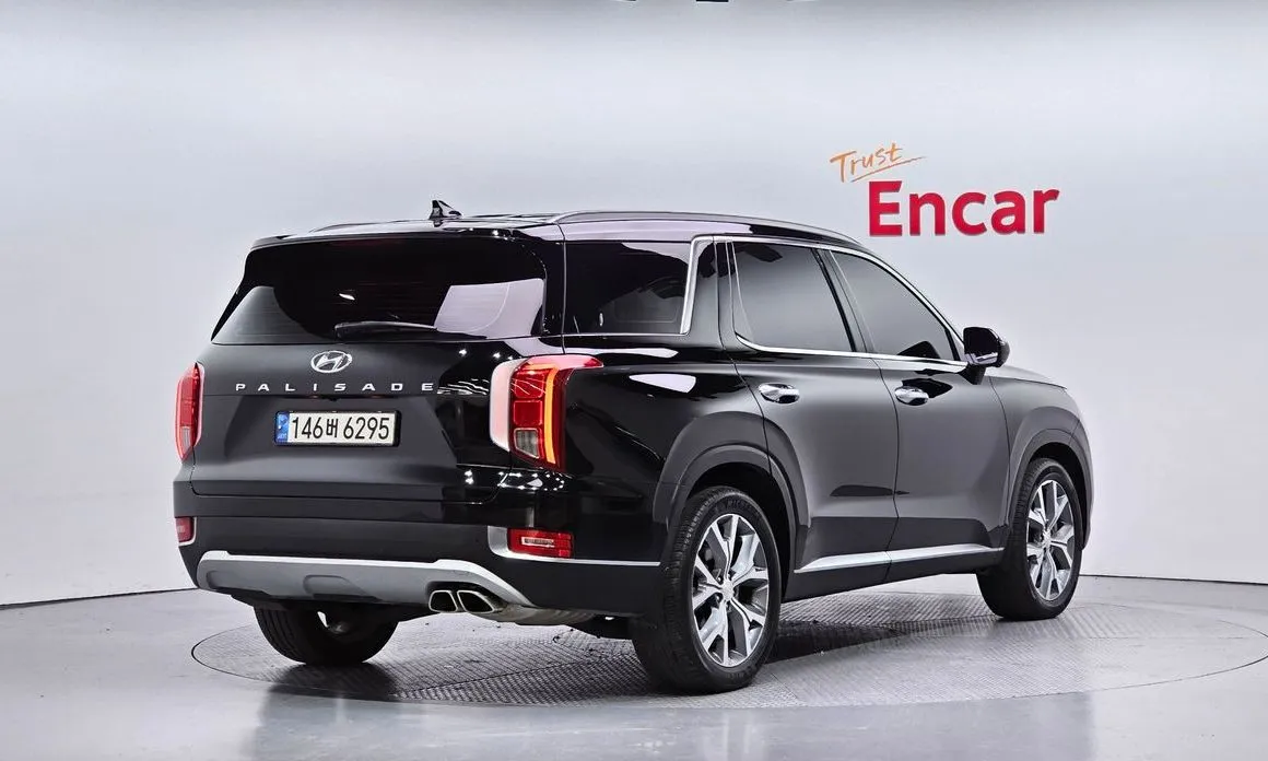 Hyundai Palisade — фото 4