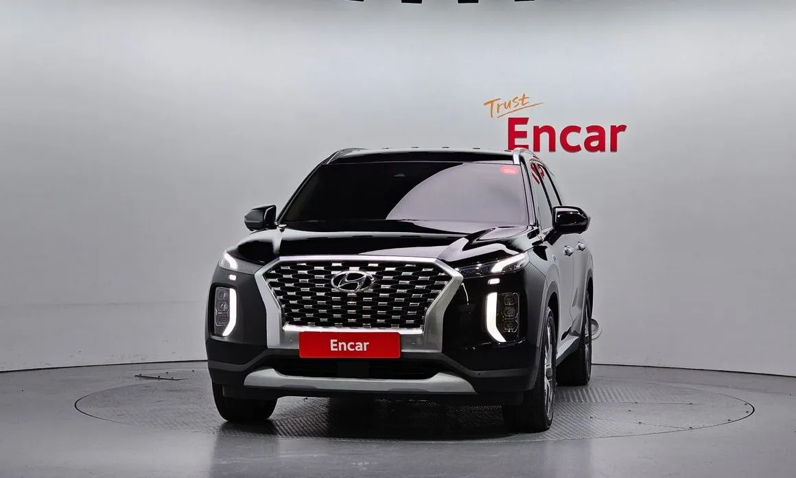 Hyundai Palisade — фото 3