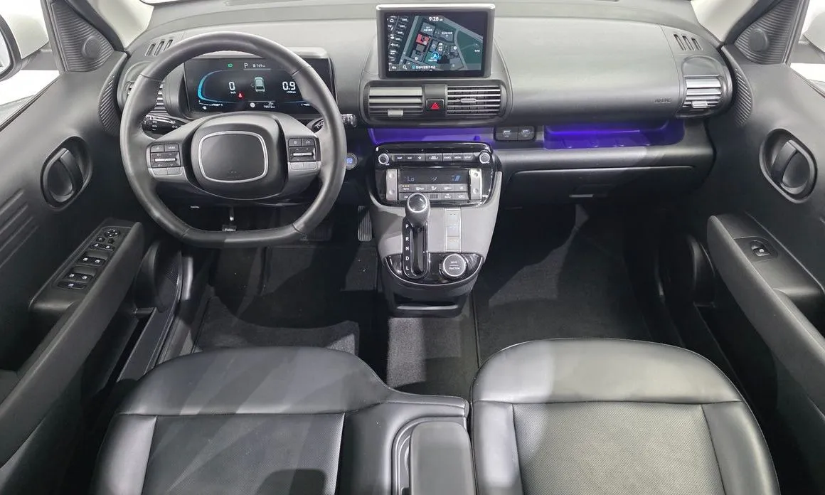 Hyundai Casper — фото 9