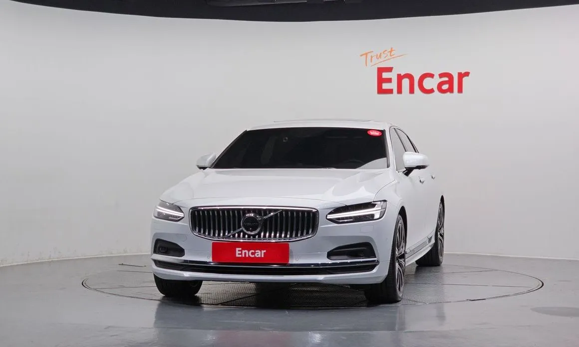 Volvo S90 — фото 4