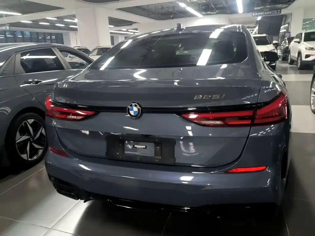 BMW 2 Series (Import) — фото 9