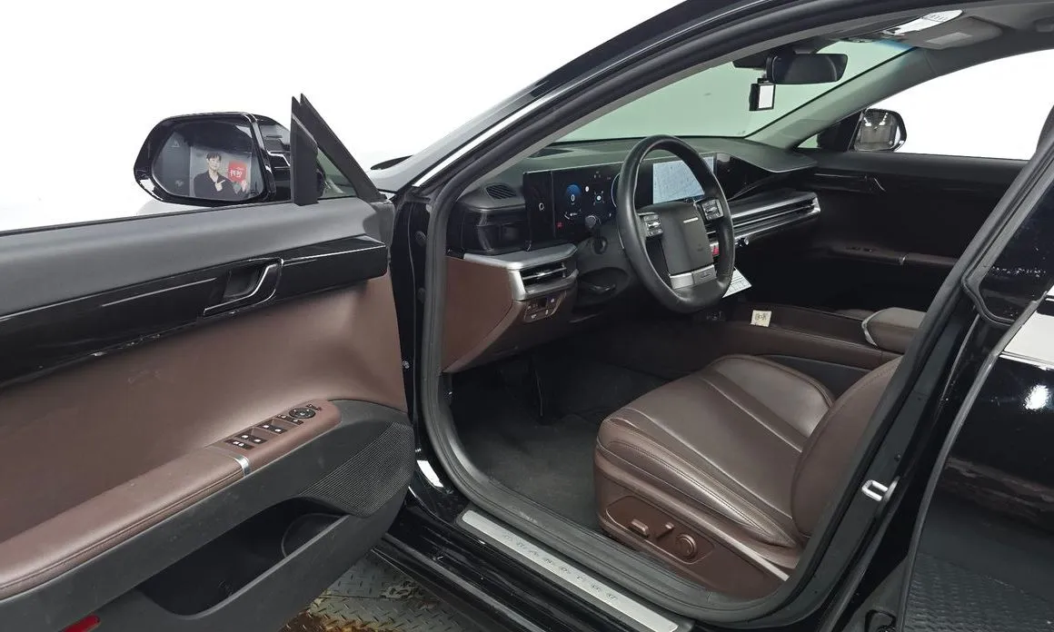 Hyundai Grandeur — фото 10