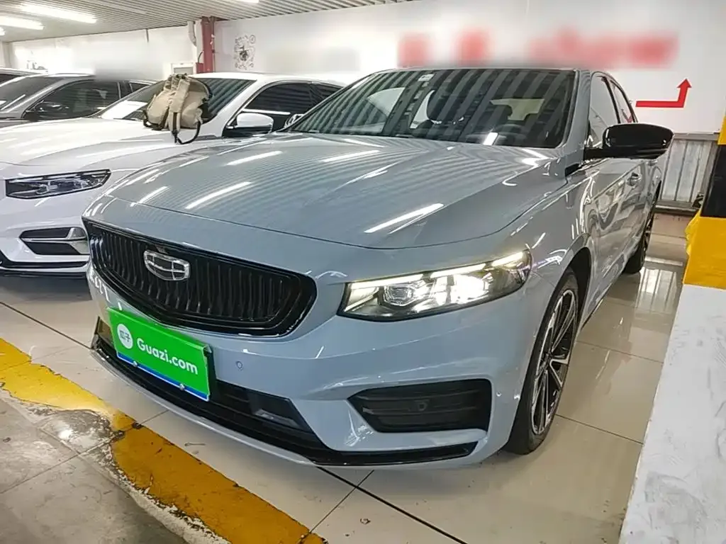 Geely Xingrui — фото 1