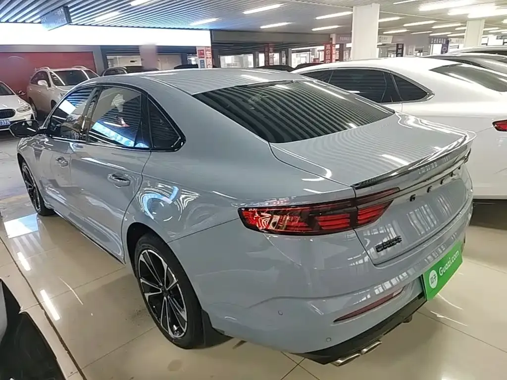 Geely Xingrui — фото 2