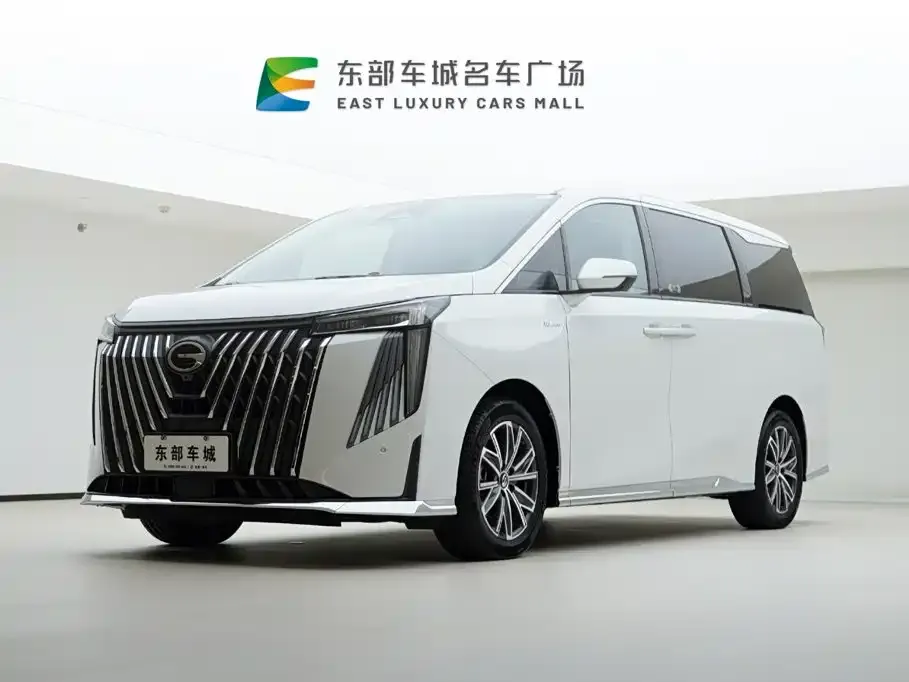 GAC Motor Trumpchi M8 — фото 1
