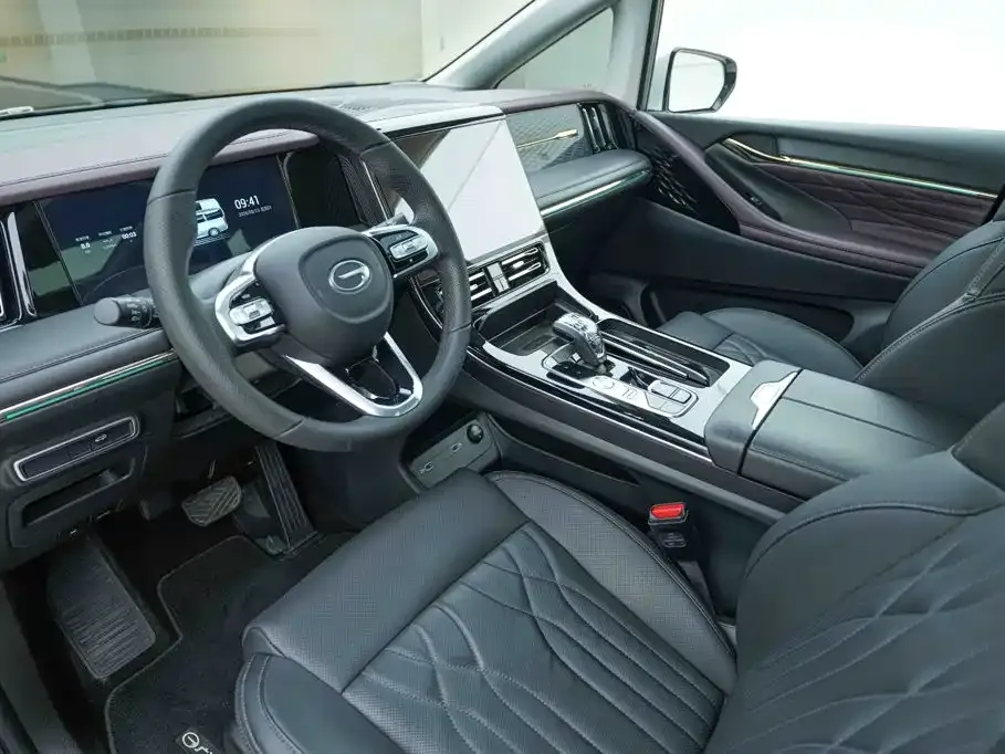 GAC Motor Trumpchi M8 — фото 10
