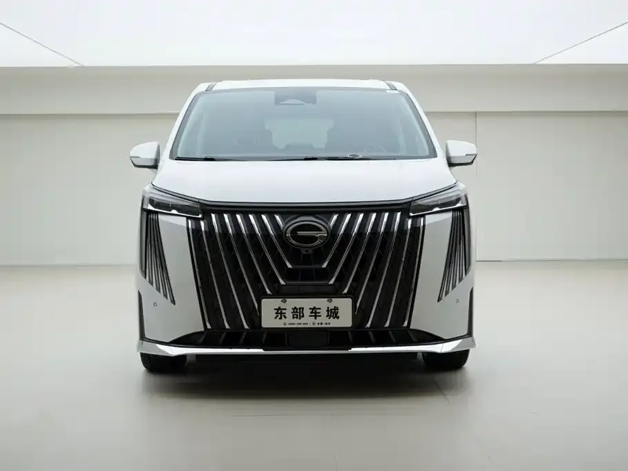 GAC Motor Trumpchi M8 — фото 5