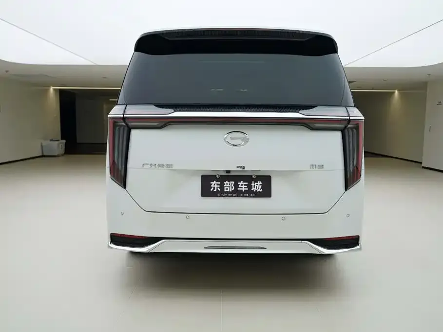 GAC Motor Trumpchi M8 — фото 3