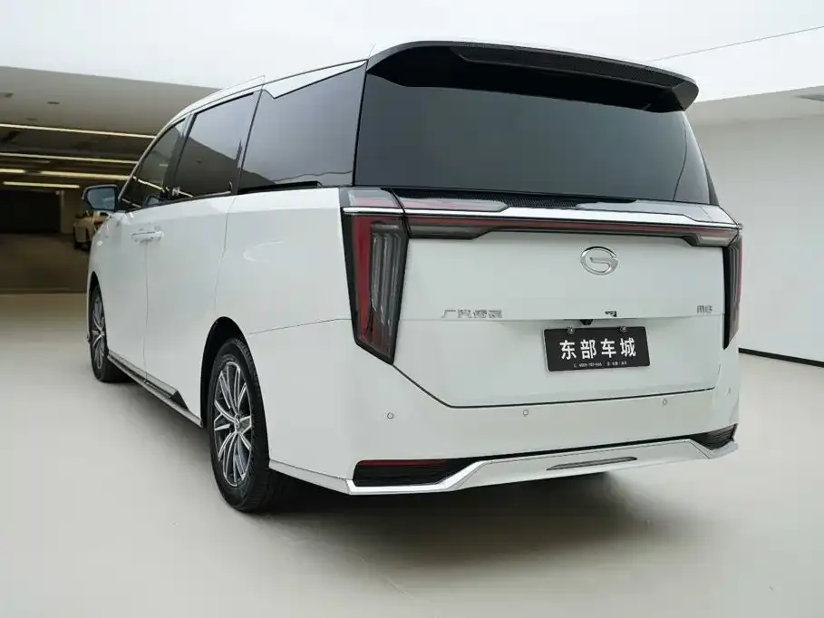 GAC Motor Trumpchi M8 — фото 8