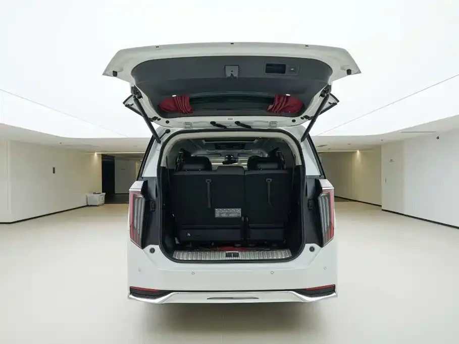 GAC Motor Trumpchi M8 — фото 4