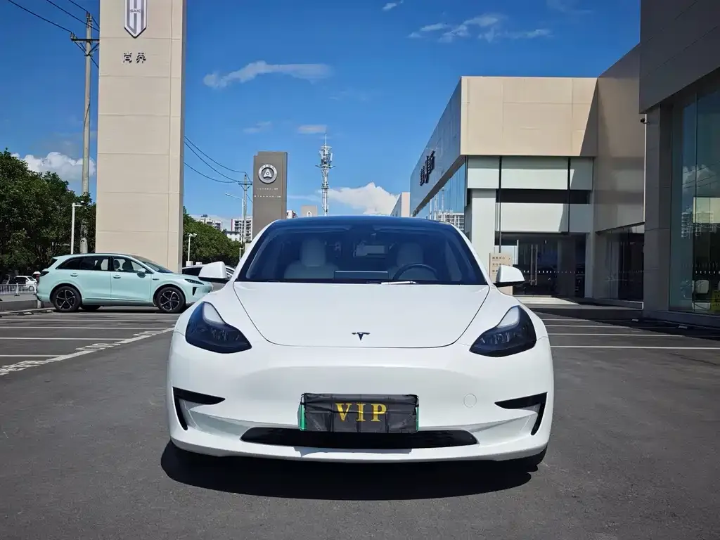 Tesla Model 3 — фото 9