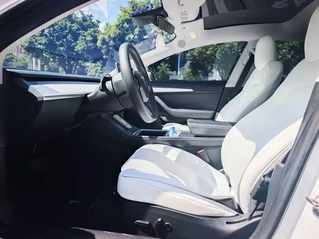 Tesla Model 3 — фото 4