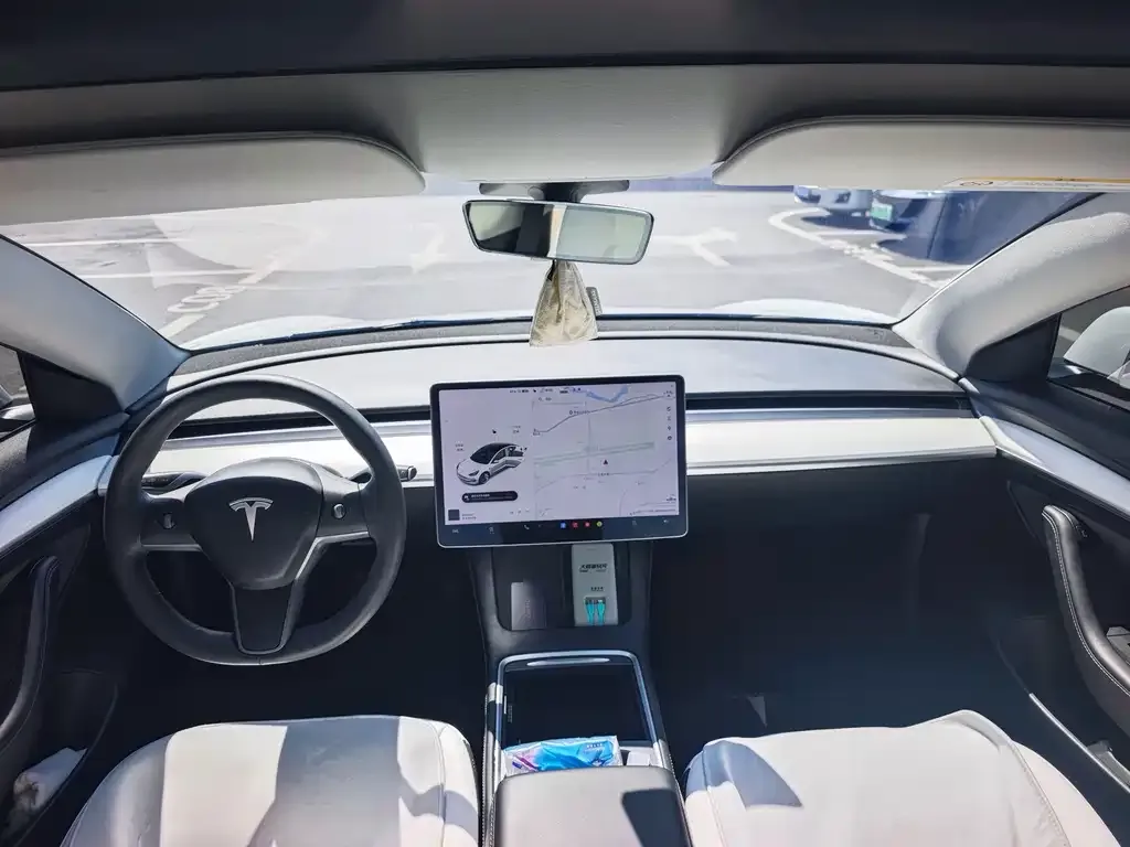 Tesla Model 3 — фото 2