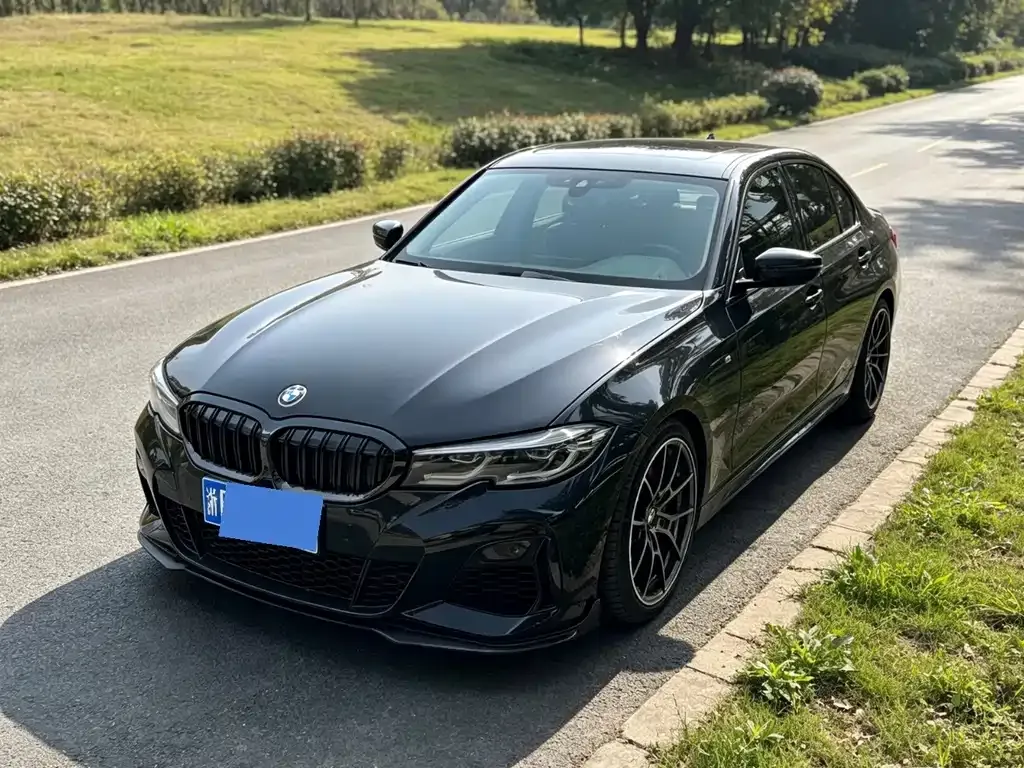 BMW 3 Series — фото 1