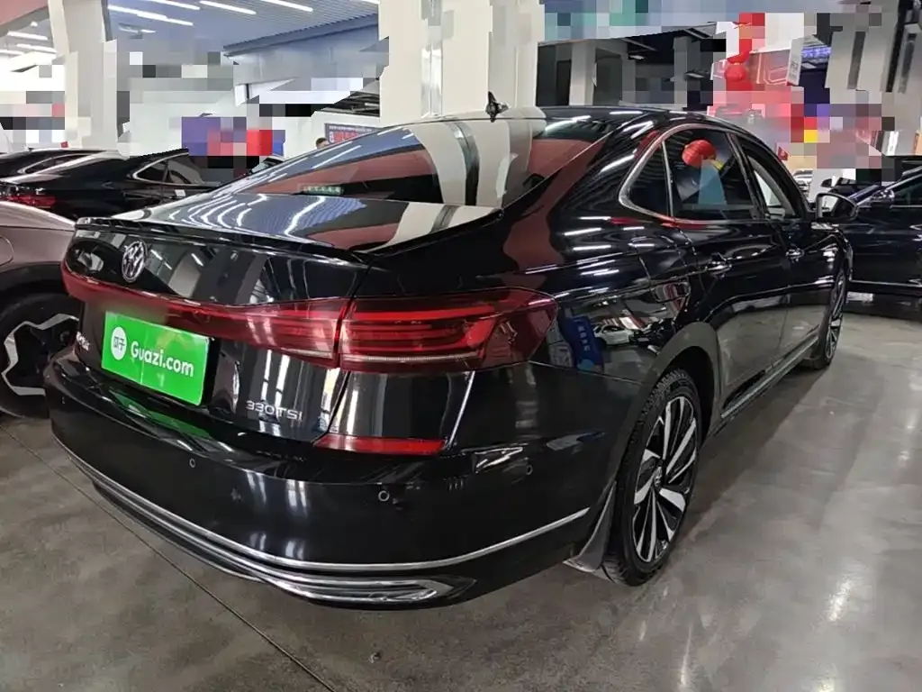 Volkswagen Passat — фото 5