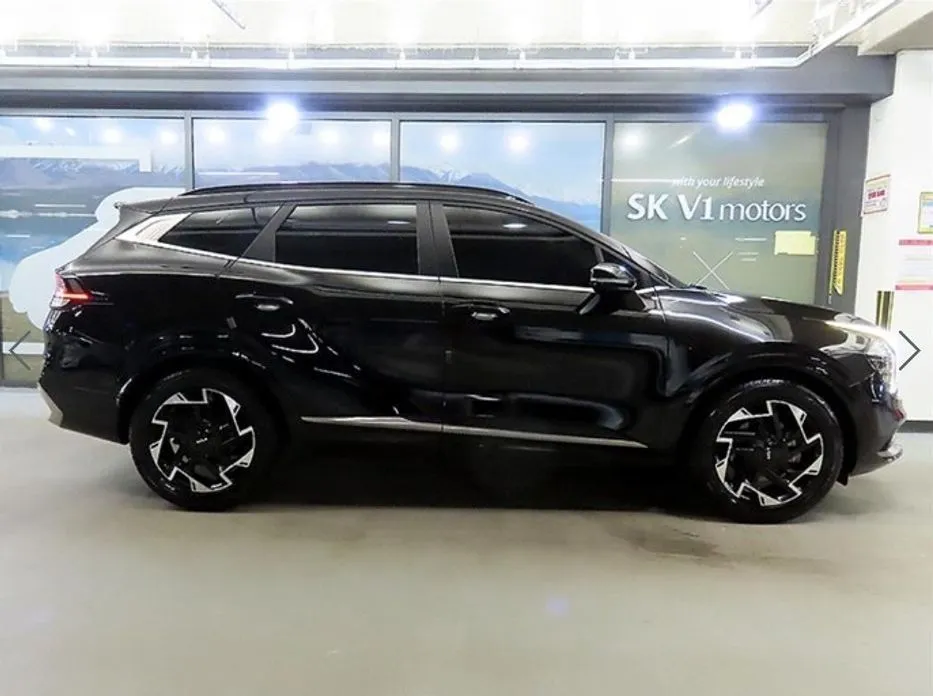 Kia Sportage — фото 3