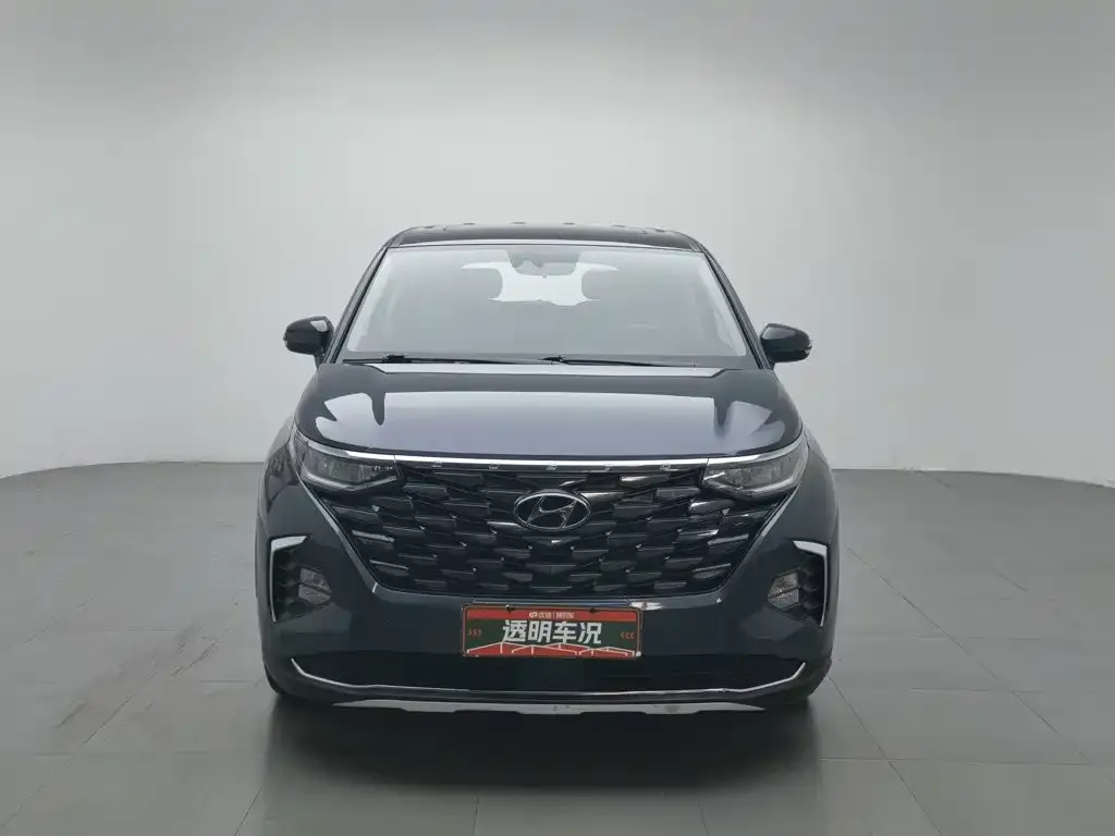 Hyundai Custo — фото 3