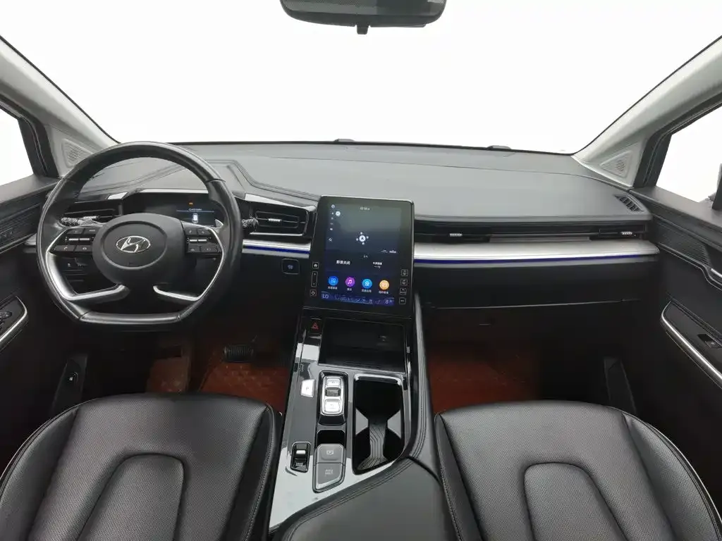 Hyundai Custo — фото 10