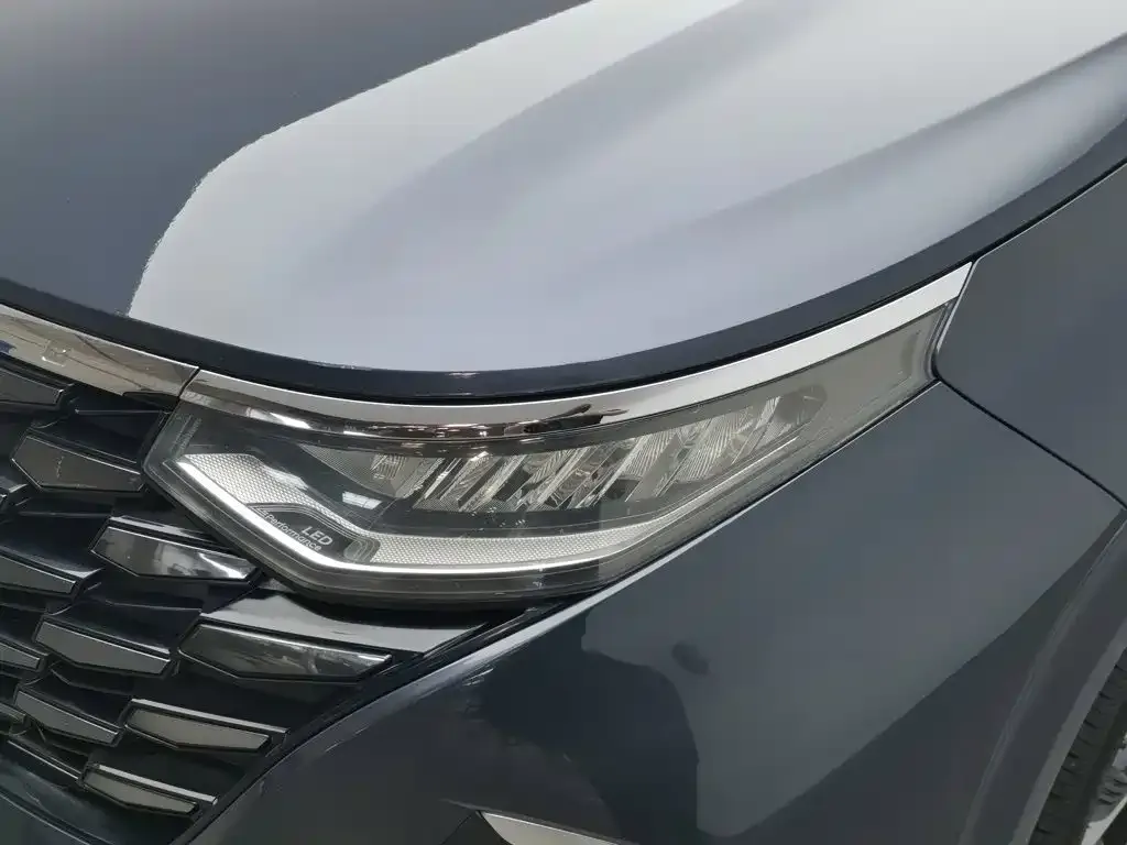 Hyundai Custo — фото 6