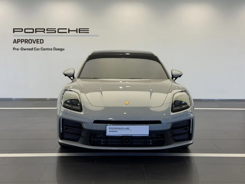 Porsche Panamera — фото 2