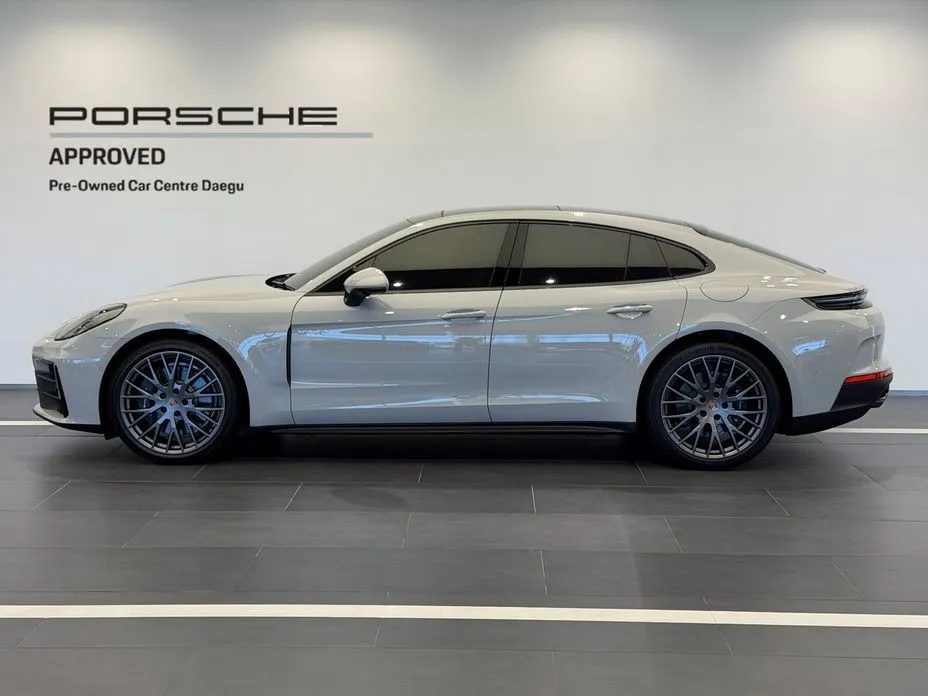 Porsche Panamera — фото 5
