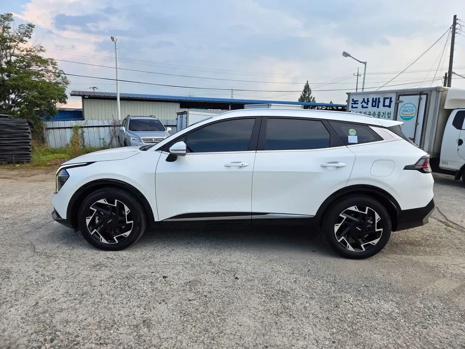 Kia Sportage — фото 9