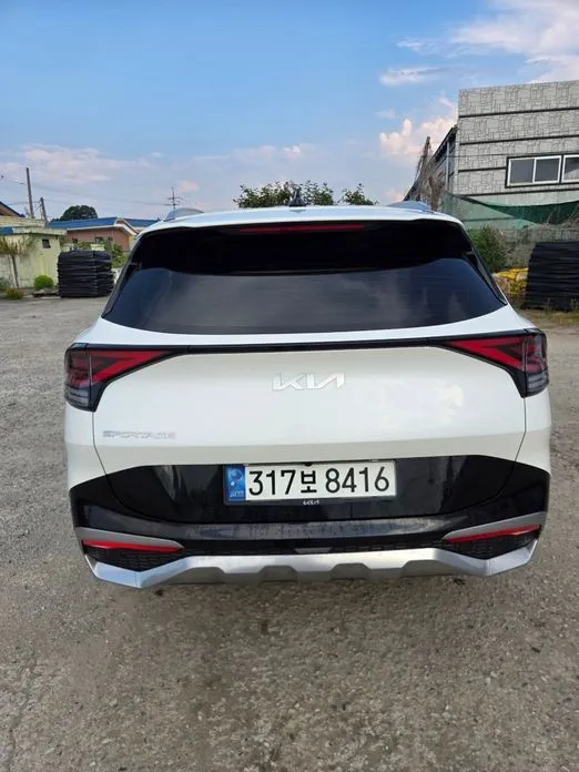 Kia Sportage — фото 3