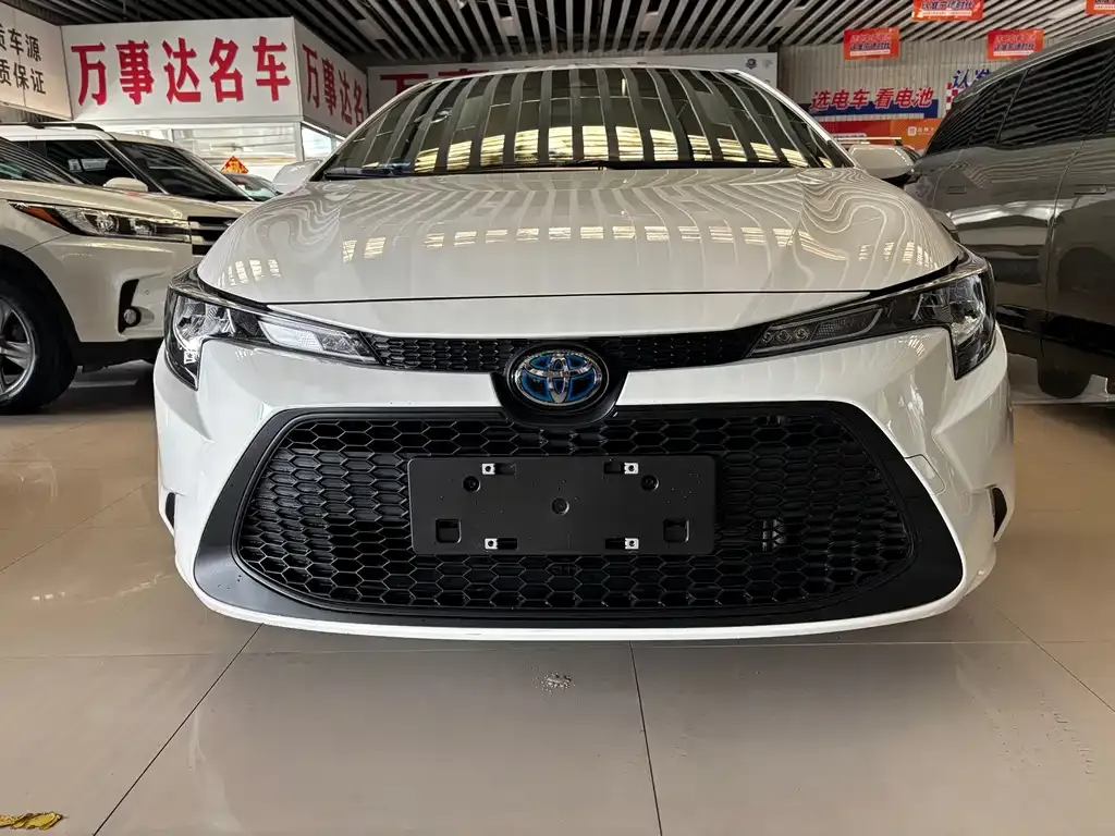 Toyota Levin — фото 10