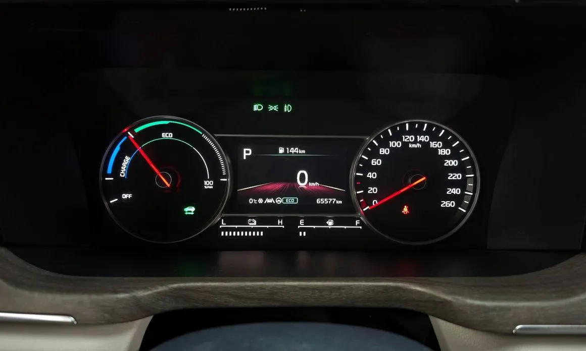 Kia Sorento — фото 5
