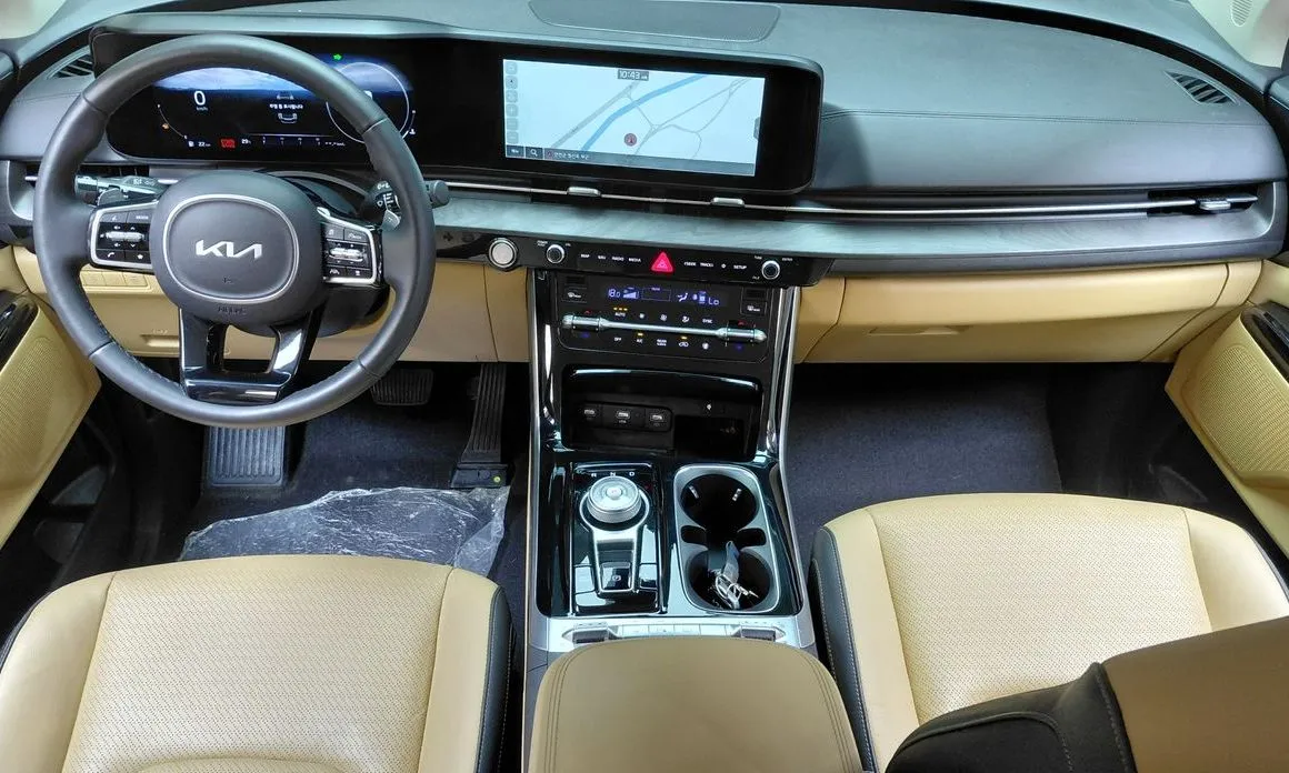 Kia Carnival — фото 10