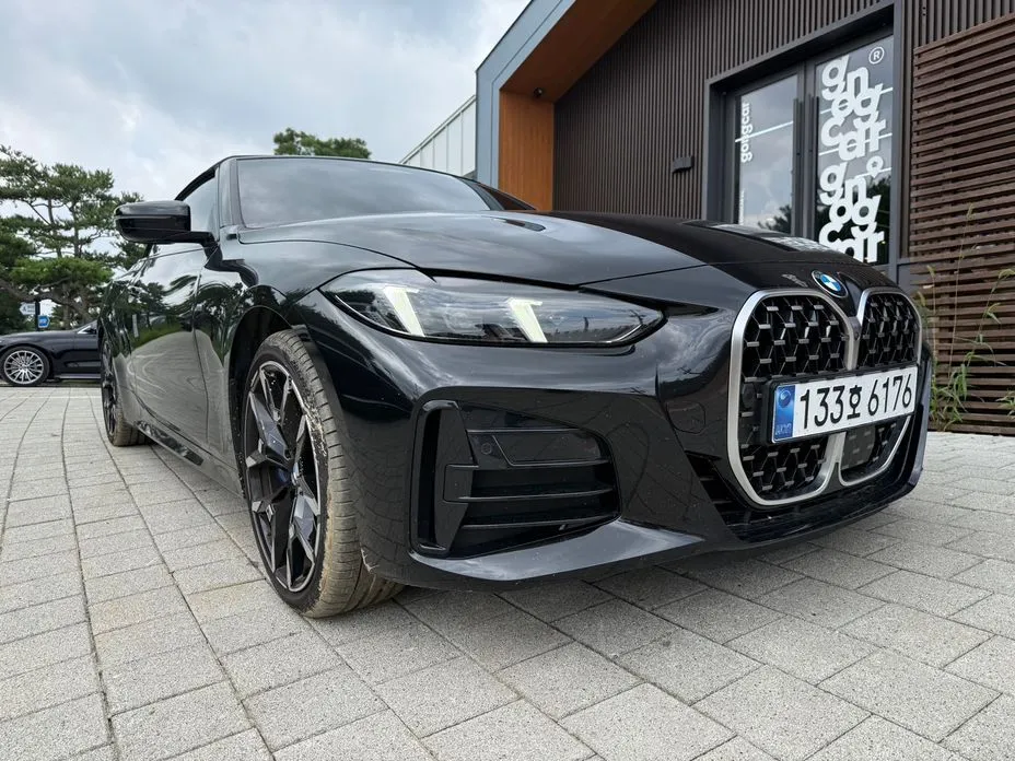 BMW 4-Series — фото 1