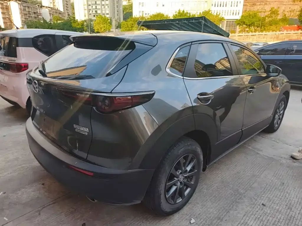 Mazda CX-30 — фото 10