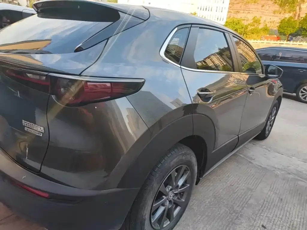 Mazda CX-30 — фото 9