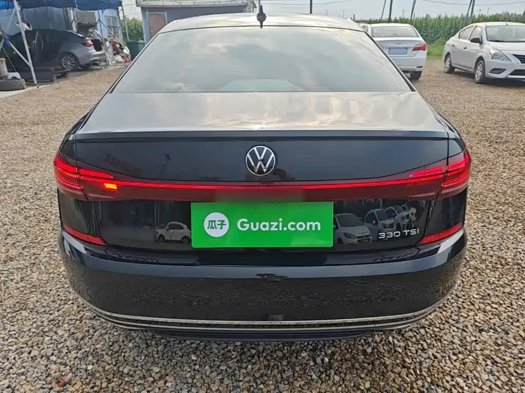 Volkswagen Passat — фото 9