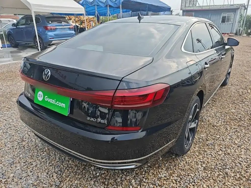 Volkswagen Passat — фото 4