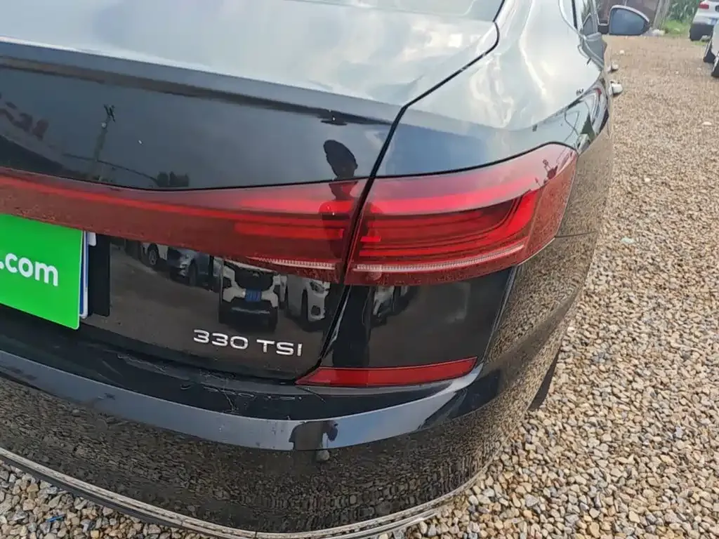 Volkswagen Passat — фото 6