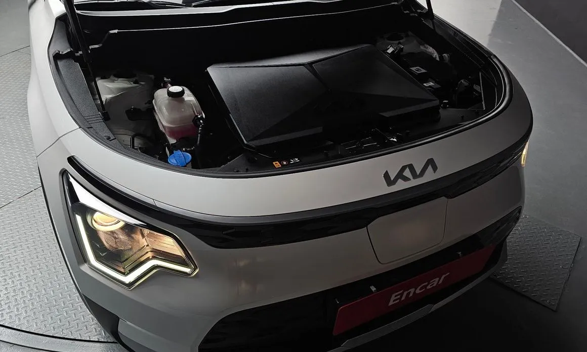Kia Niro — фото 4