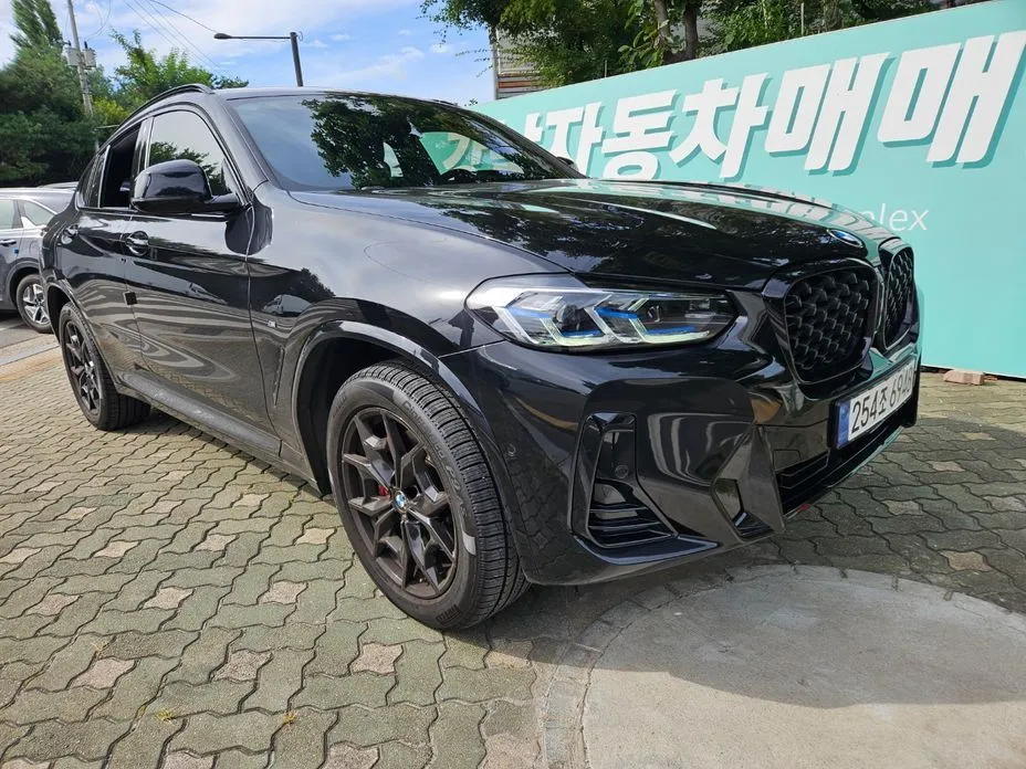 BMW X4 — фото 1