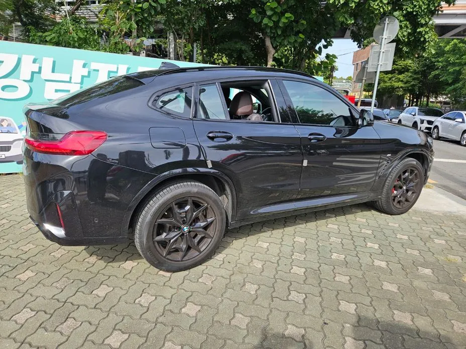 BMW X4 — фото 8