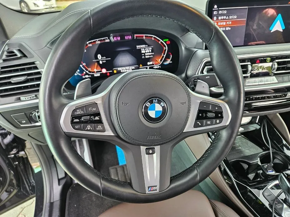 BMW X4 — фото 10