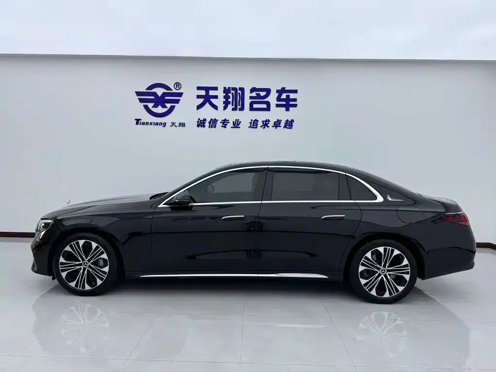 Mercedes-Benz E-Class New Energy — фото 9