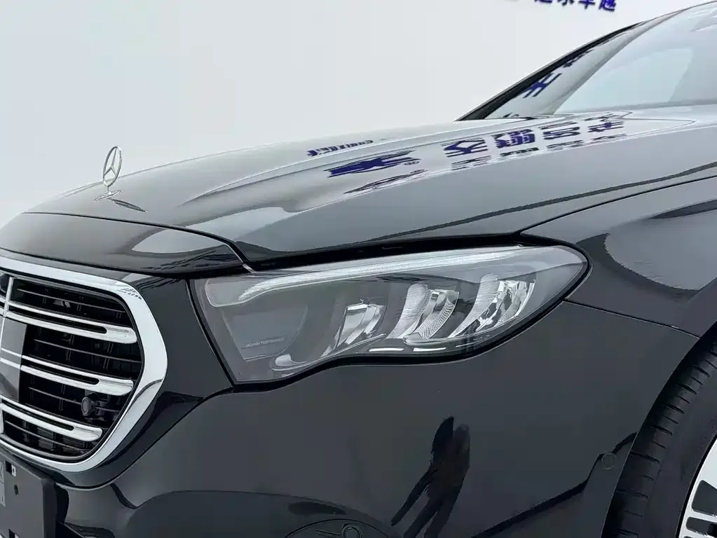 Mercedes-Benz E-Class New Energy — фото 5