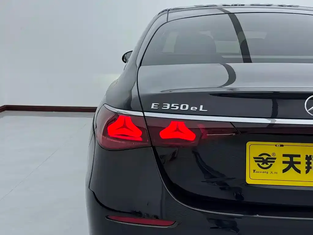 Mercedes-Benz E-Class New Energy — фото 8
