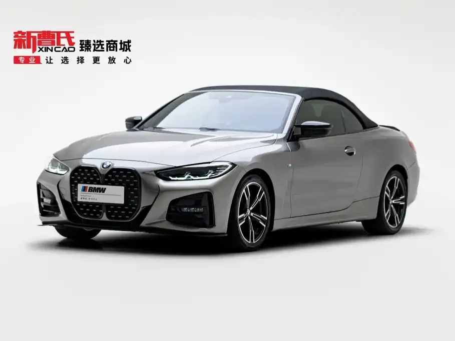 BMW 4 Series — фото 1