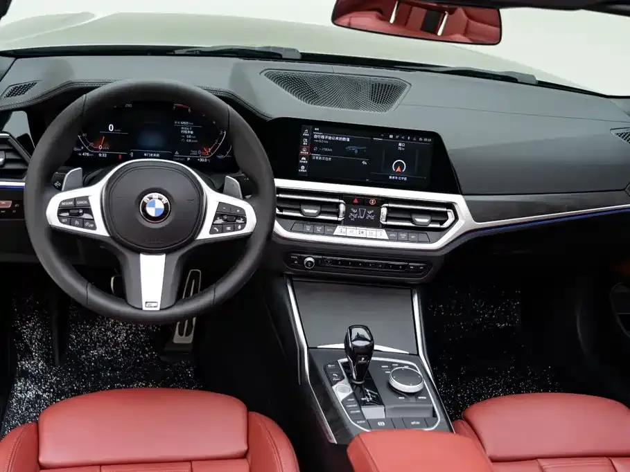 BMW 4 Series — фото 7