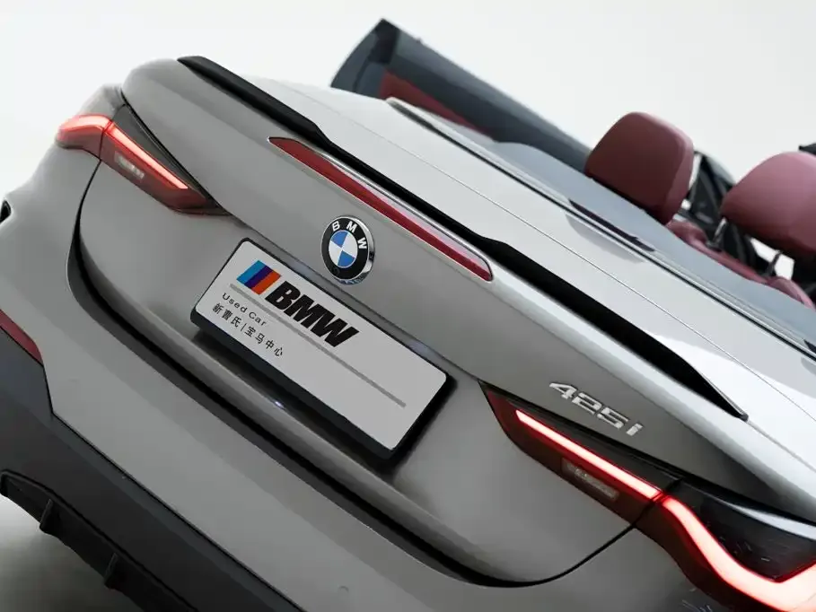 BMW 4 Series — фото 10