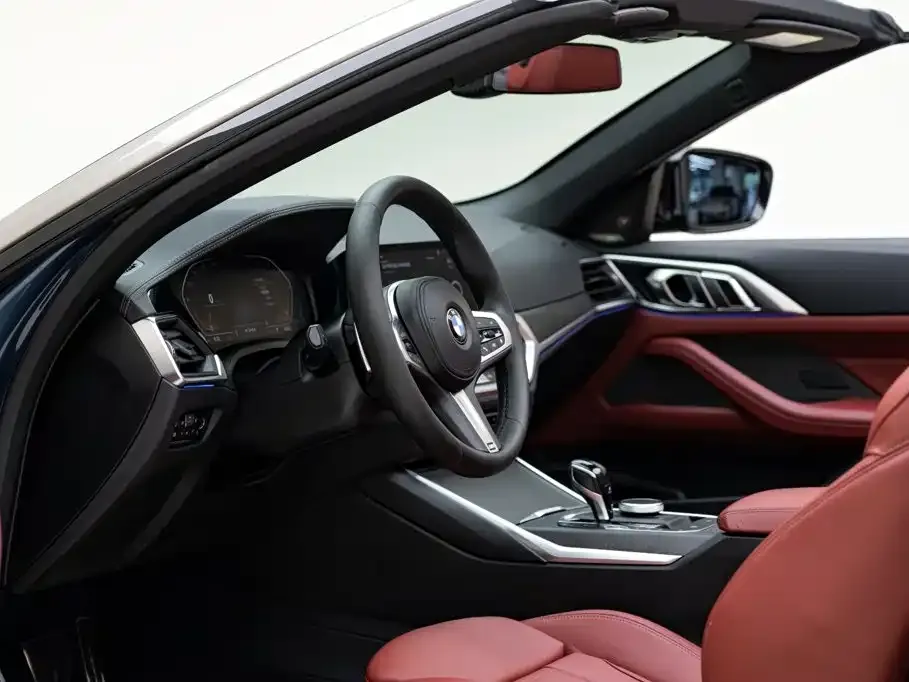 BMW 4 Series — фото 8