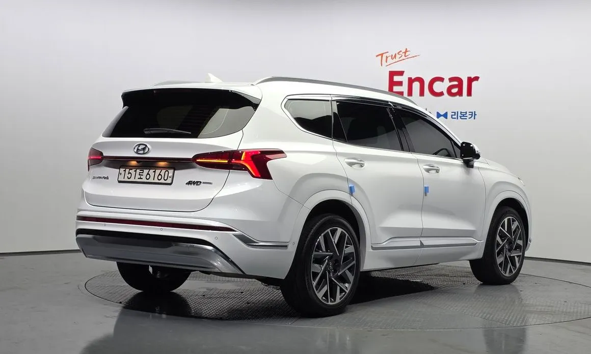 Hyundai Santafe — фото 2