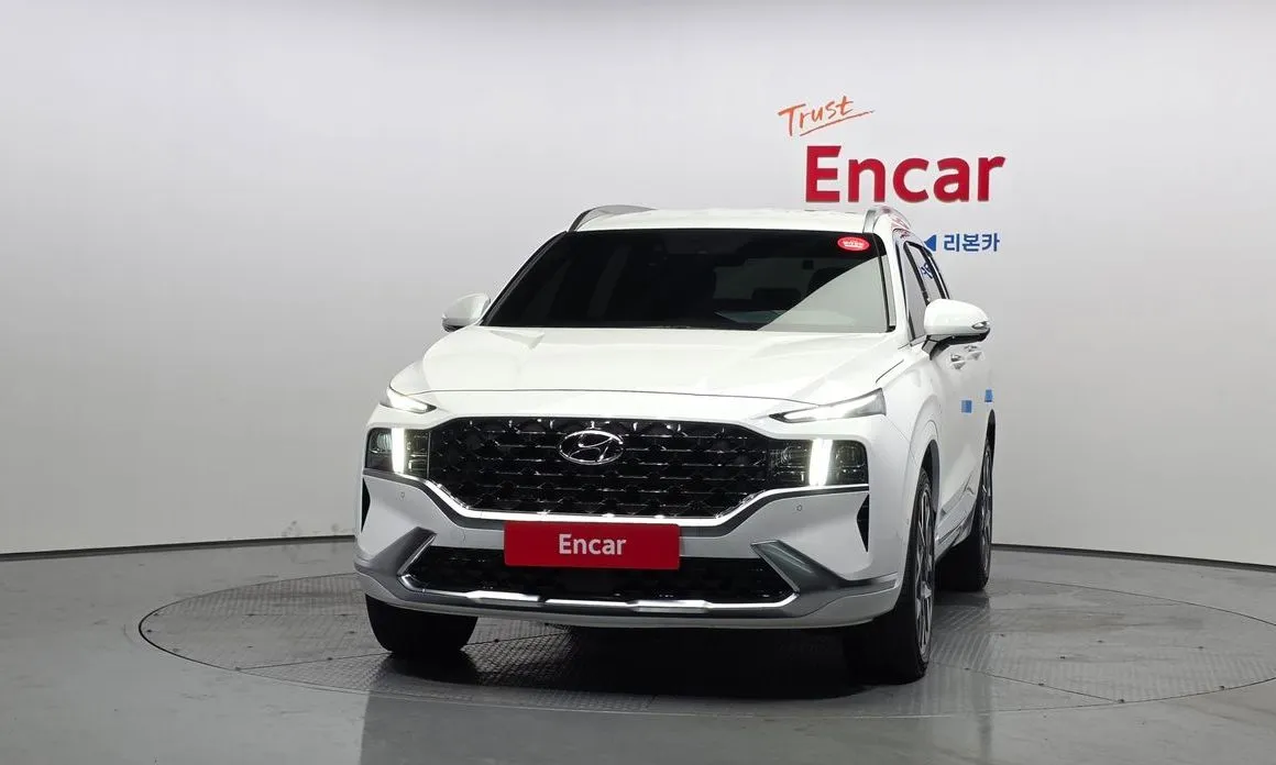 Hyundai Santafe — фото 5